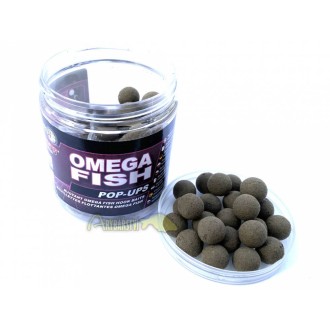 STARBAITS Plovoucí Boilies CONCEPT Omega Fish POP-UP 80 g