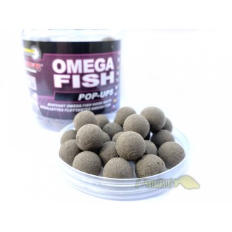 STARBAITS Plovoucí Boilies CONCEPT Omega Fish POP-UP 80 g