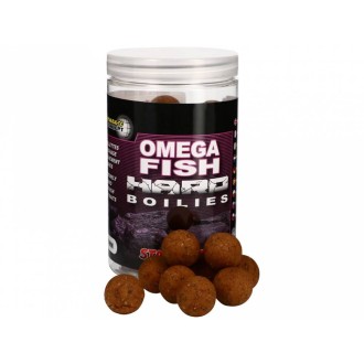STARBAITS Omega Fish Hard Boilies 200 g