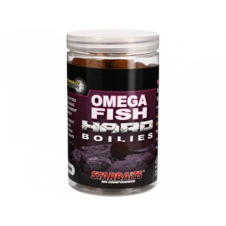 STARBAITS Omega Fish Hard Boilies 200 g