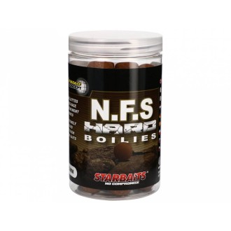 STARBAITS N.F.S Hard Boilies 200 g