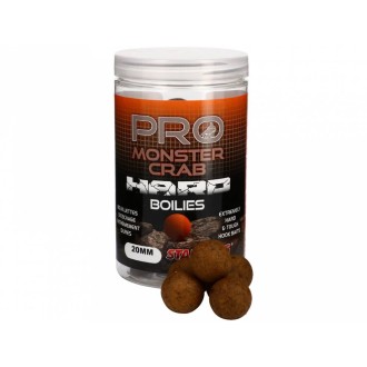 STARBAITS Monster Crab Hard Boilies 200 g