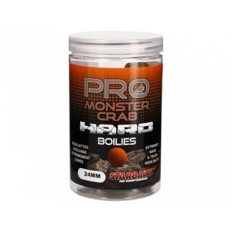 STARBAITS Monster Crab Hard Boilies 200 g