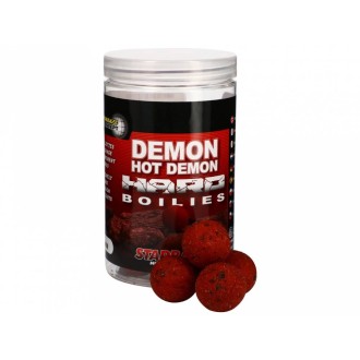 STARBAITS Hot Demon Hard Boilies 200 g