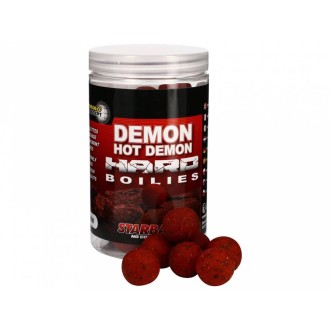 STARBAITS Hot Demon Hard Boilies 200 g