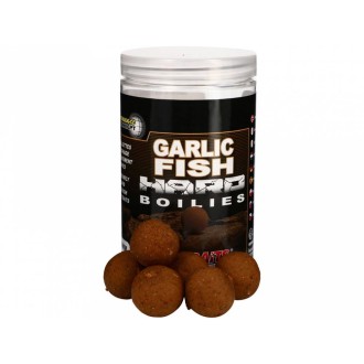 STARBAITS Garlic Fish Hard Boilies 200 g