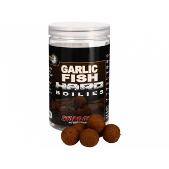 STARBAITS Garlic Fish Hard Boilies 200 g