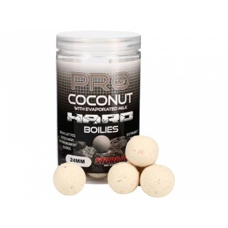 STARBAITS Coconut Hard Boilies 200 g