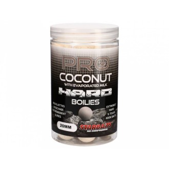 STARBAITS Coconut Hard Boilies 200 g