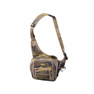 SPRO Přívlačová taška Shoulder Bag Camouflage