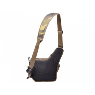 SPRO Přívlačová taška Shoulder Bag Camouflage
