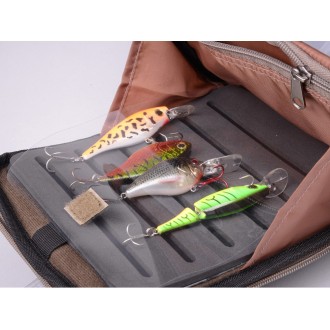 SPRO Přívlačová taška Shoulder Bag Camouflage