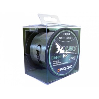 PROLOGIC Vlasec XLNT HP Green 1000 m