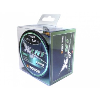 PROLOGIC Vlasec XLNT HP Green 1000 m