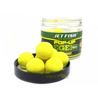 JET FISH Pop-Up Boilie Legend Range Multifruit