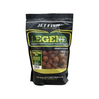 JET FISH Boilie Legend Range Chilli Tuna 1 kg
