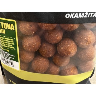 JET FISH Boilie Legend Range Chilli Tuna 1 kg