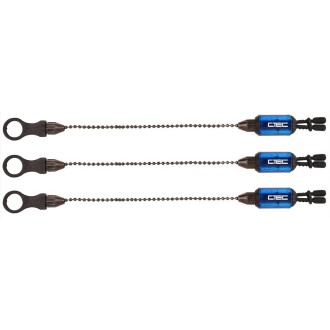 SPRO CTec Swinger Bobbin Set Blue 3 ks