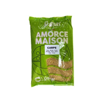 SENSAS Krmítková Směs Amorce Maison Carp 3 kg
