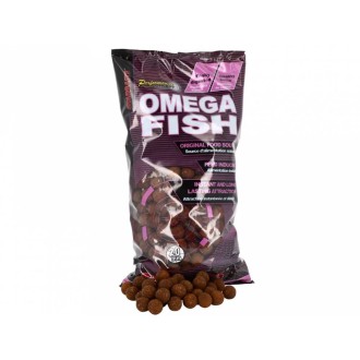 STARBAITS Boilies Omega Fish 1kg
