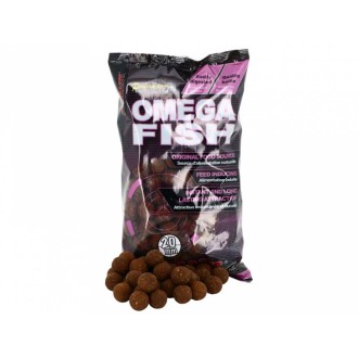 STARBAITS Boilies Omega Fish 1kg