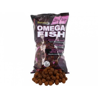 STARBAITS Boilies Omega Fish 1kg