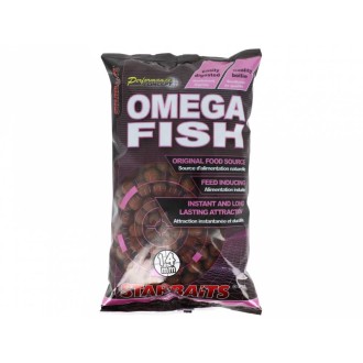 STARBAITS Boilies Omega Fish 1kg