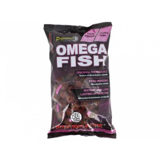 STARBAITS Boilies Omega Fish 1kg