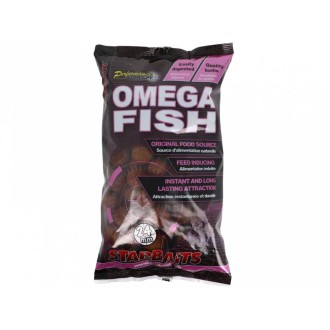 STARBAITS Boilies Omega Fish 1kg