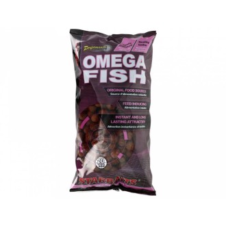 STARBAITS Boilies Omega Fish 1kg