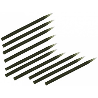 GIANTS FISHING Převlek na obratlík Anti-Tangle Sleeves Green XL 10 ks