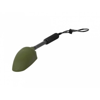 STARBAITS Zakrmovací lopatka Baiting Spoon With Handle Small