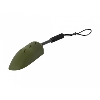 STARBAITS Zakrmovací lopatka Baiting Spoon With Handle Large