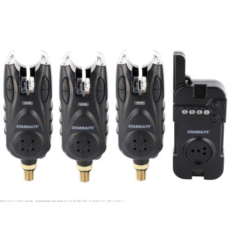 STARBAITS Sada Signalizátorů STB Bite