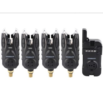 STARBAITS Sada Signalizátorů STB Bite