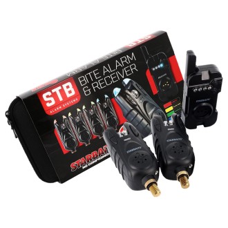 STARBAITS Sada Signalizátorů STB Bite
