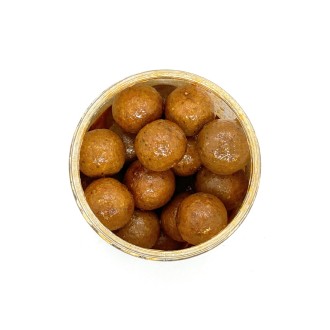 STARBAITS Boilies in Dip Concept Spicy Salmon 150 g