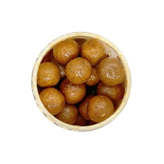 STARBAITS Boilies in Dip Concept Spicy Salmon 150 g