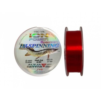 AWA-SHIMA Vlasec ION Power Spectran Hi-Spinning 150m