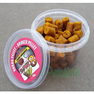 TOP MIX Pelety Super 8 Pellet 70 g 8mm