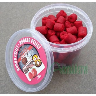 TOP MIX Pelety Super 8 Pellet 70 g 8mm