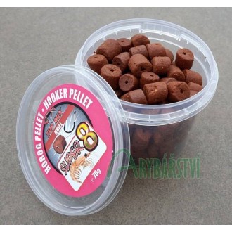TOP MIX Pelety Super 8 Pellet 70 g 8mm