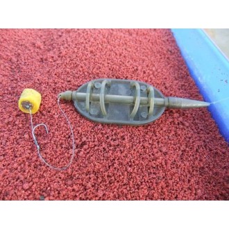 TOP MIX Pelety Soft Duplex Pellet 70 g