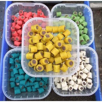 TOP MIX Pelety Soft Duplex Pellet 70 g