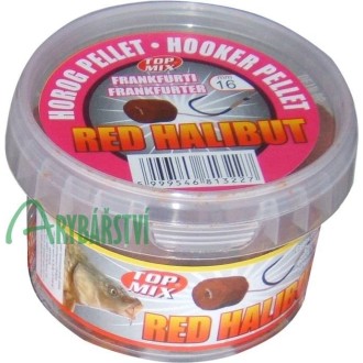 TOP MIX Pelety Red Halibut 150 g