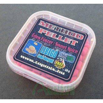 TOP MIX Pelety Method Pellet 50 g 8mm