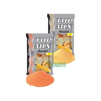 TOP MIX Parmezán do směsi Parmesan Yellow 1 kg Žlutý