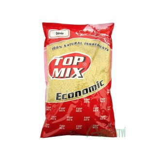 TOP MIX Krmítková směs Economic Groundbait 1 kg