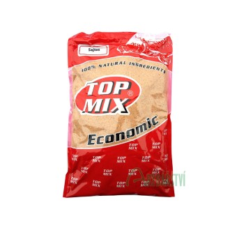 TOP MIX Krmítková směs Economic Groundbait 1 kg