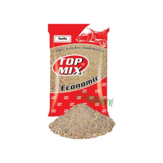 TOP MIX Krmítková směs Economic Groundbait 1 kg